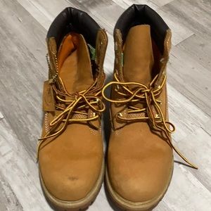 Timberland boots